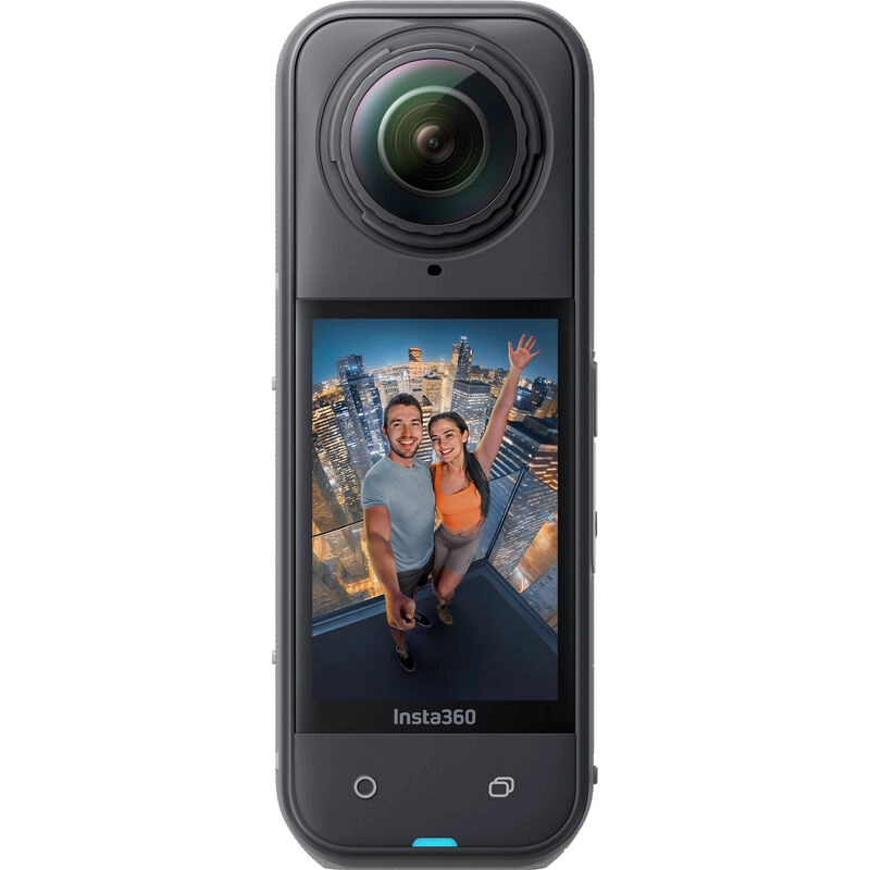 Экшн-камера Insta360 X5 Essentials Bundle
