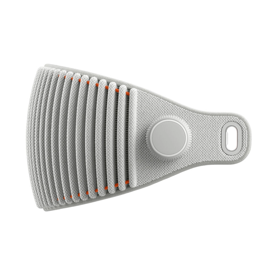 Вязаный ремешок Apple Vision Pro Solo Knit Band - M
