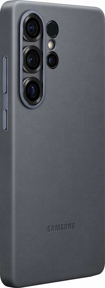 Чехол Samsung Kindsuit Case Samsung S25 Ultra Черный