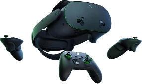 Шлем виртуальной реальности Oculus Quest 3S Xbox Limited Edition, 128 ГБ, Carbon Black