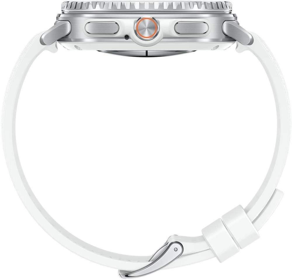 Смарт-часы Samsung Galaxy Watch8 Classic LTE - 46 mm (SM-L505) (White | Белый)