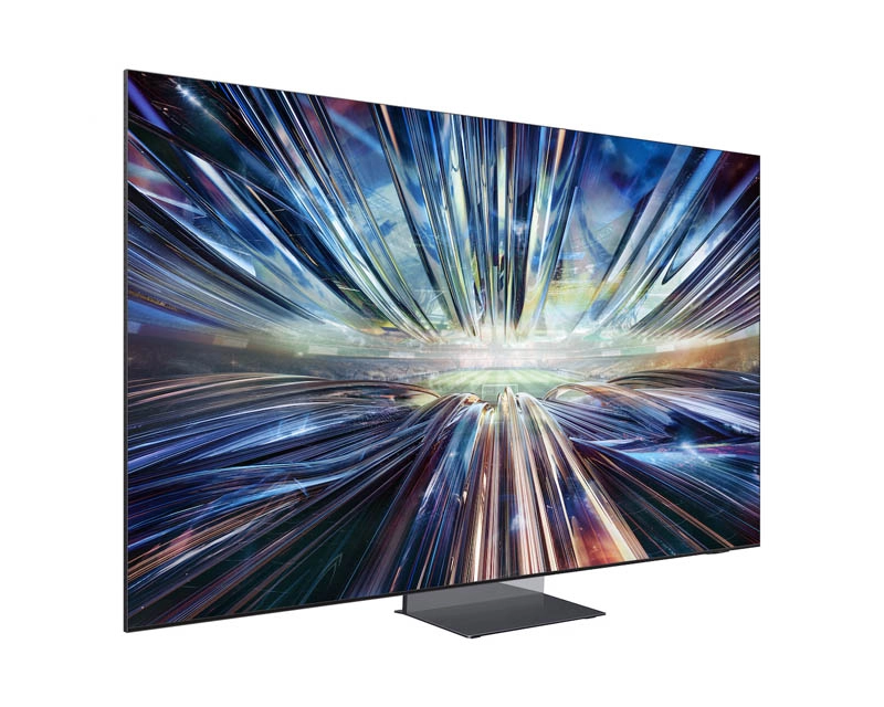 Телевизор Samsung 85" (215 см) QE85QN900FUXRU черный