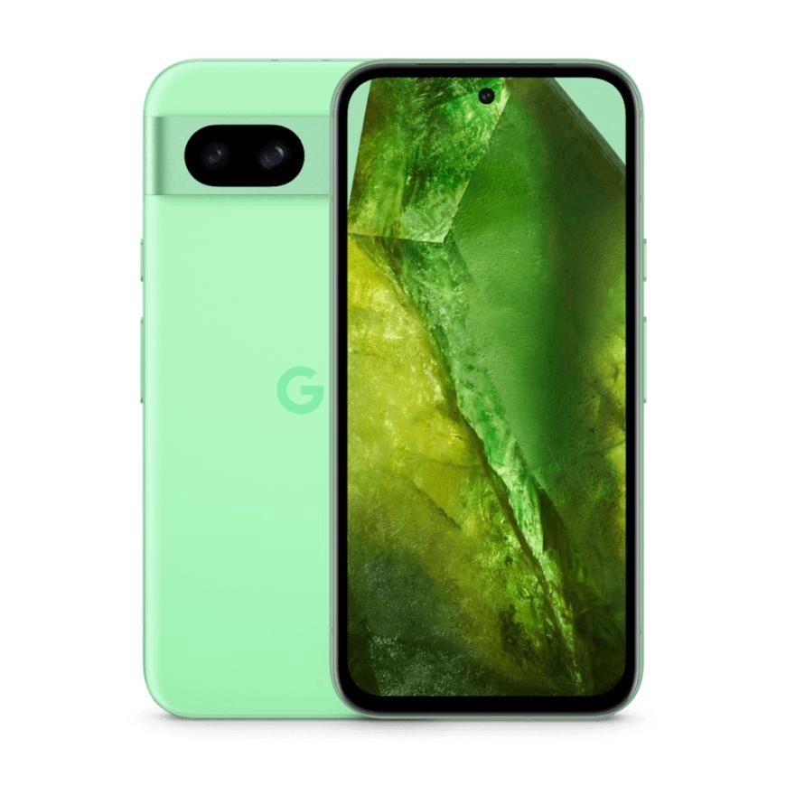 Смартфон Google Pixel 8a | 8/128 ГБ | Aloe (Зеленый)