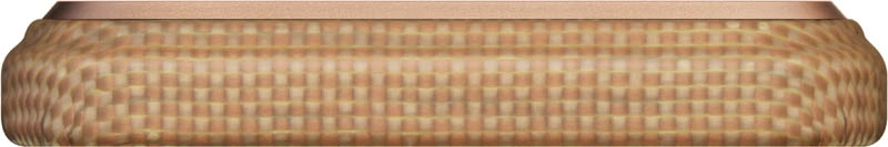 Чехол Pitaka Ultra-Slim Case для iPhone 17 Pro Max, Golden Glint