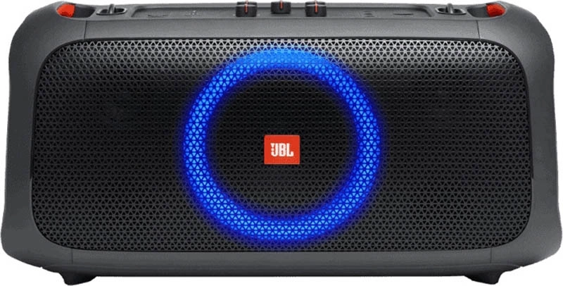 Беспроводная акустика JBL PartyBox On-The-Go, Black