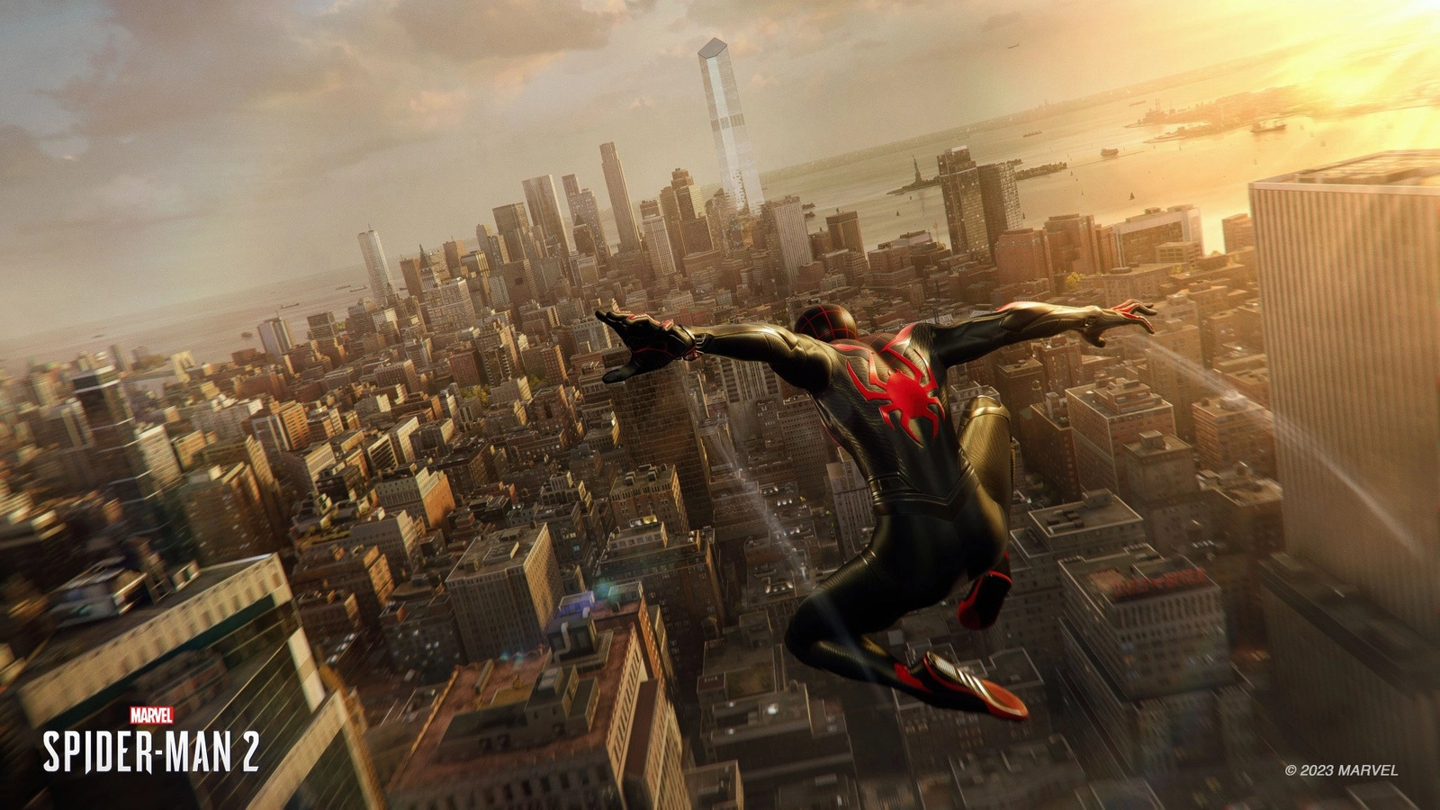 Игра Square Enix Мстители Marvel (русская версия) (PS5)