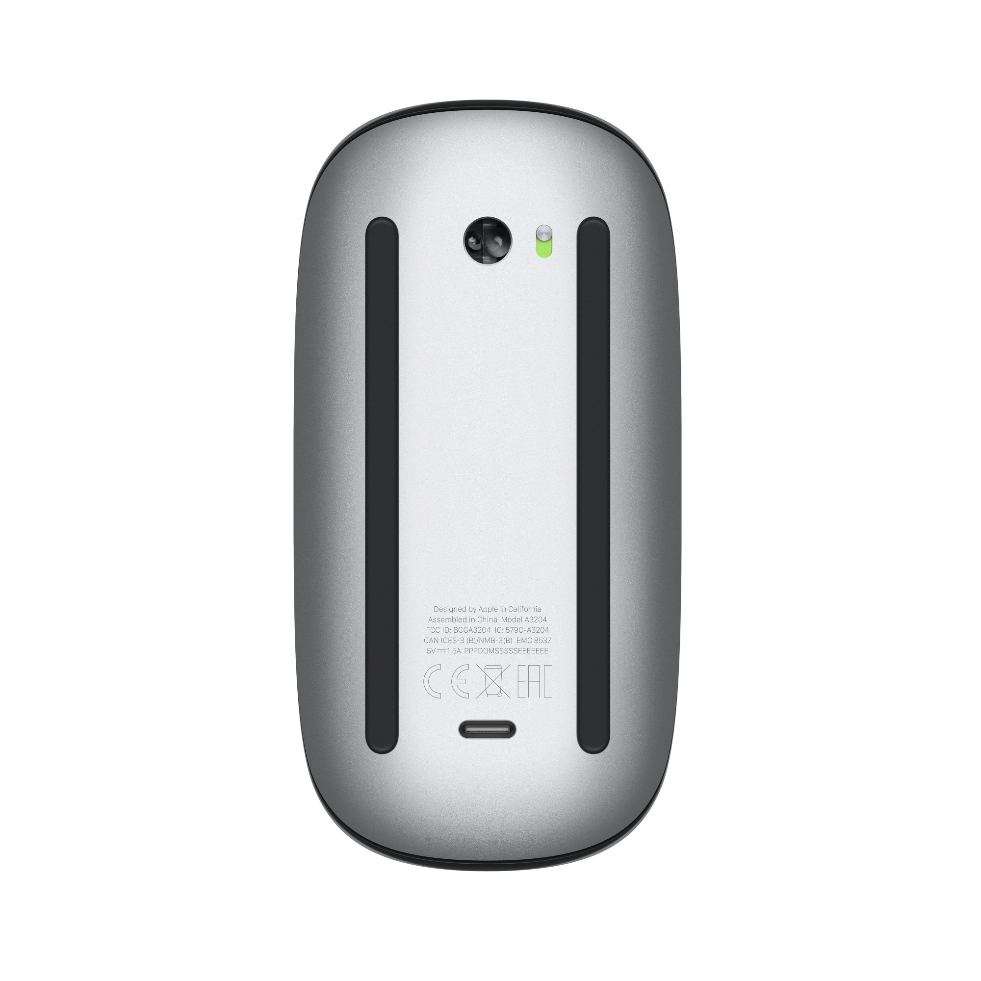 Мышь Apple Magic Mouse USB-C Space Gray