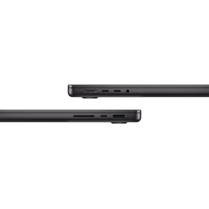 Ноутбук MacBook Pro 14" M5 Pro (2026) 15C CPU/16C GPU, 24 ГБ RAM, 1 ТБ SSD, (Space Black | Черный космос)