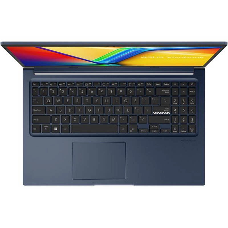 Ноутбук Asus Vivobook 17 X1704VA-AU778 (Intel Core i3 1315U/16Gb/512Gb SSD/17.3"/Intel Iris Xe Graphics) Синий