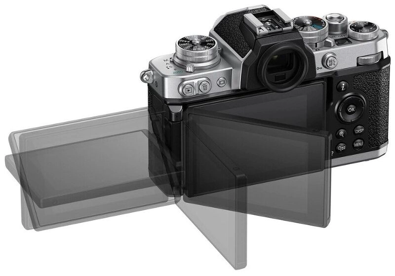 Фотоаппарат Nikon Z fc Body Silver
