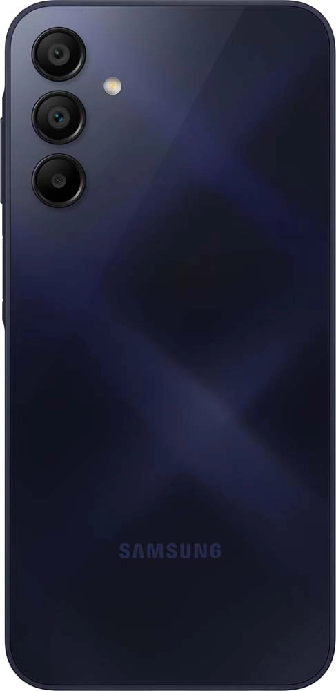 Смартфон Samsung Galaxy A15 | 8/256 ГБ, Темно-синий