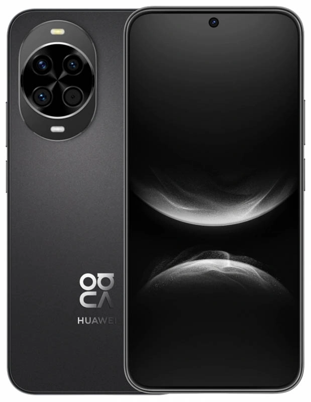 Смартфон Huawei nova 14, 12/256 ГБ Черный