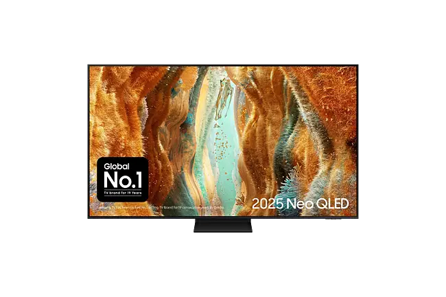 Телевизор Samsung QE65QN70FAUXRU 65" черный