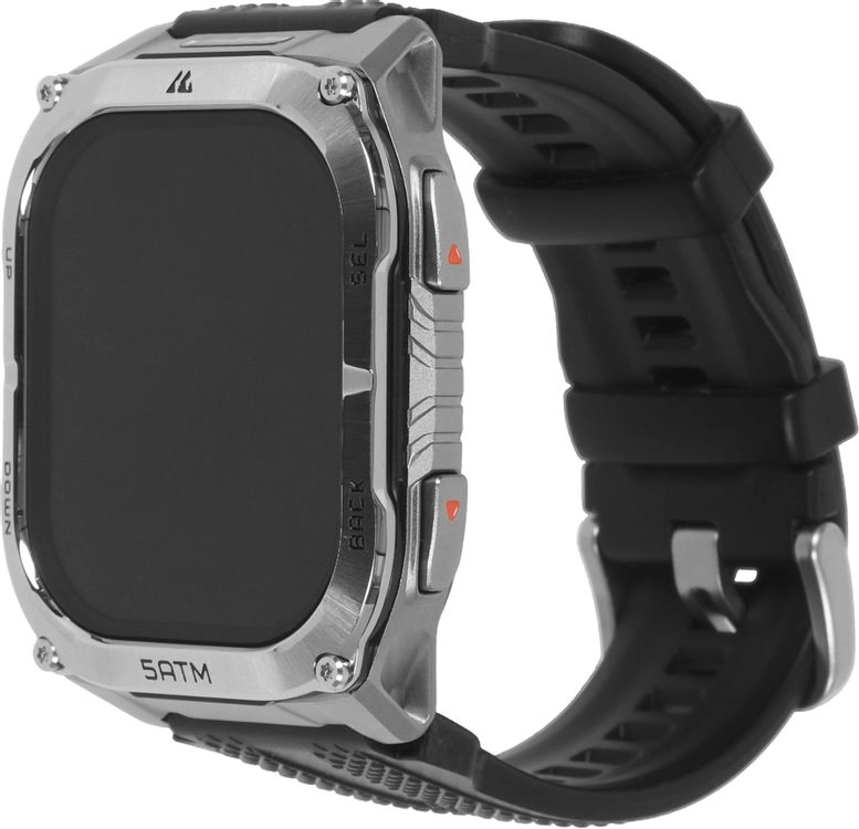 Смарт-часы Kospet Tank M4C Silver