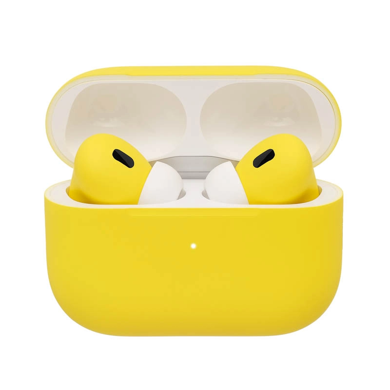 Наушники Apple AirPods Pro 2 (2023) MagSafe, USB-Type C, Лимон