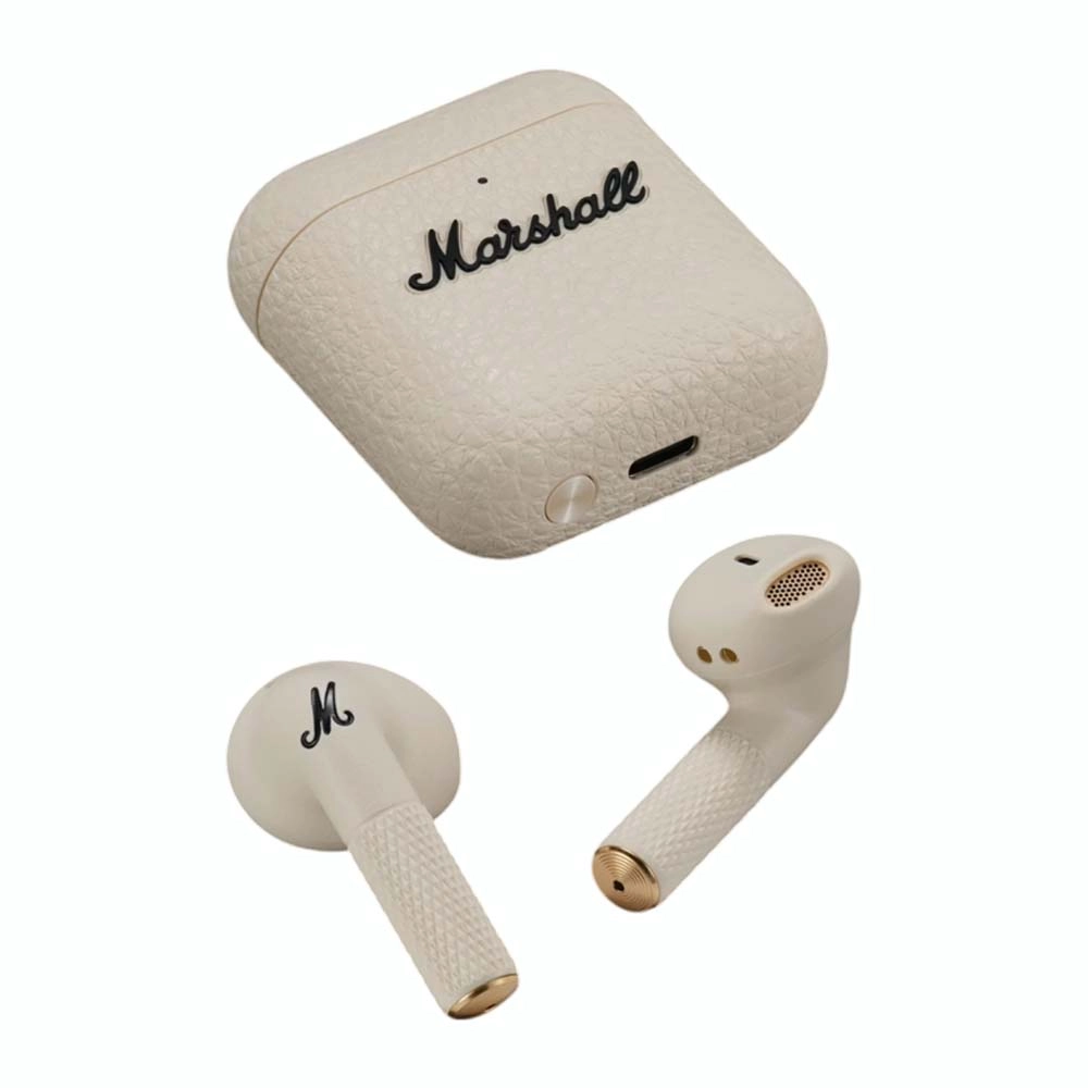 Наушники Marshall MINOR IV Белый