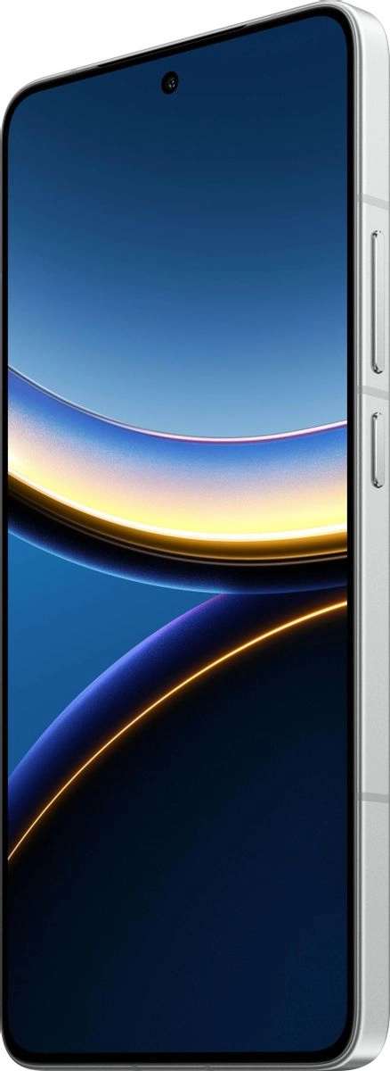 Смартфон Xiaomi Poco F8 Pro | 12/256 ГБ (Silver | Серебряный)