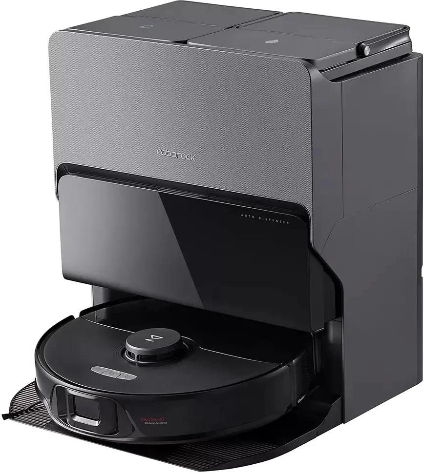 Робот-пылесос Roborock S8 Max Ultra белый