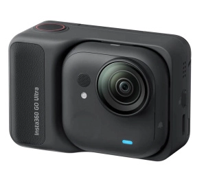 Экшн-камера Insta360 Go Ultra, Черный