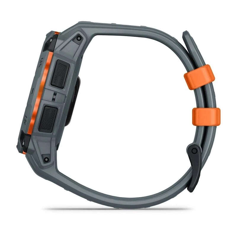 Смарт-часы Garmin Instinct 3 - 45 mm, Solar, Сумеречный цвет