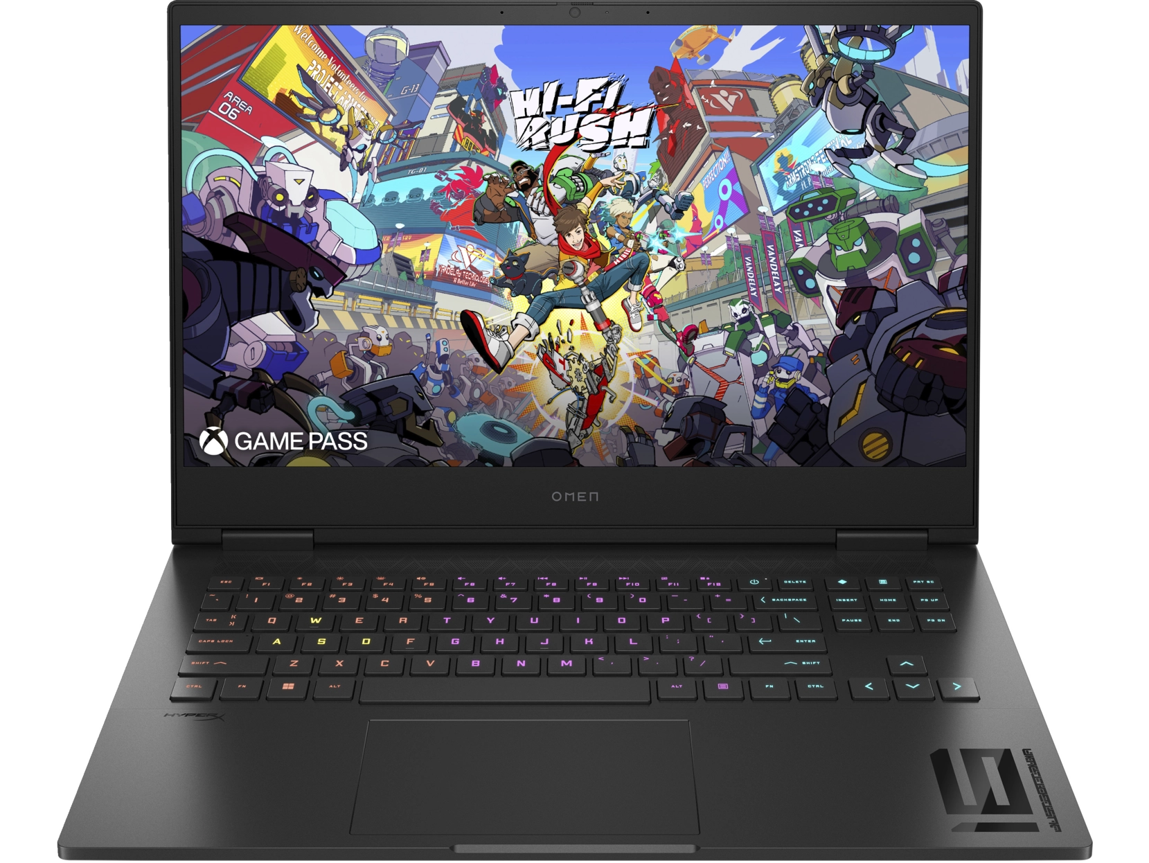 Игровой ноутбук HP Omen 16" 16-WF1047NR