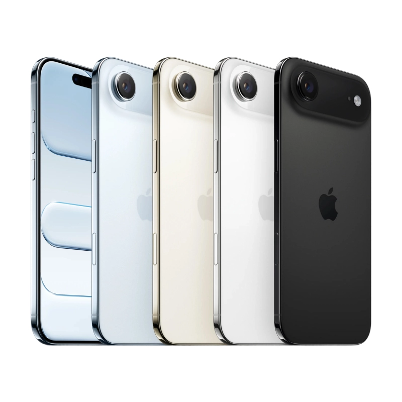 Смартфон Apple iPhone 17 Air | 512 ГБ (Light Gold | Золотой)
