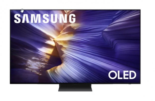 Телевизор Samsung 83" (211 см) QE83S95HAEXPY черный
