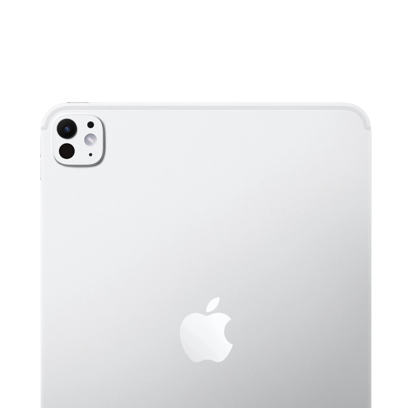 Планшет Apple iPad Pro (2025 M5) 11" Wi-Fi + Cellular | 1 ТБ Silver, нанотекстурное стекло