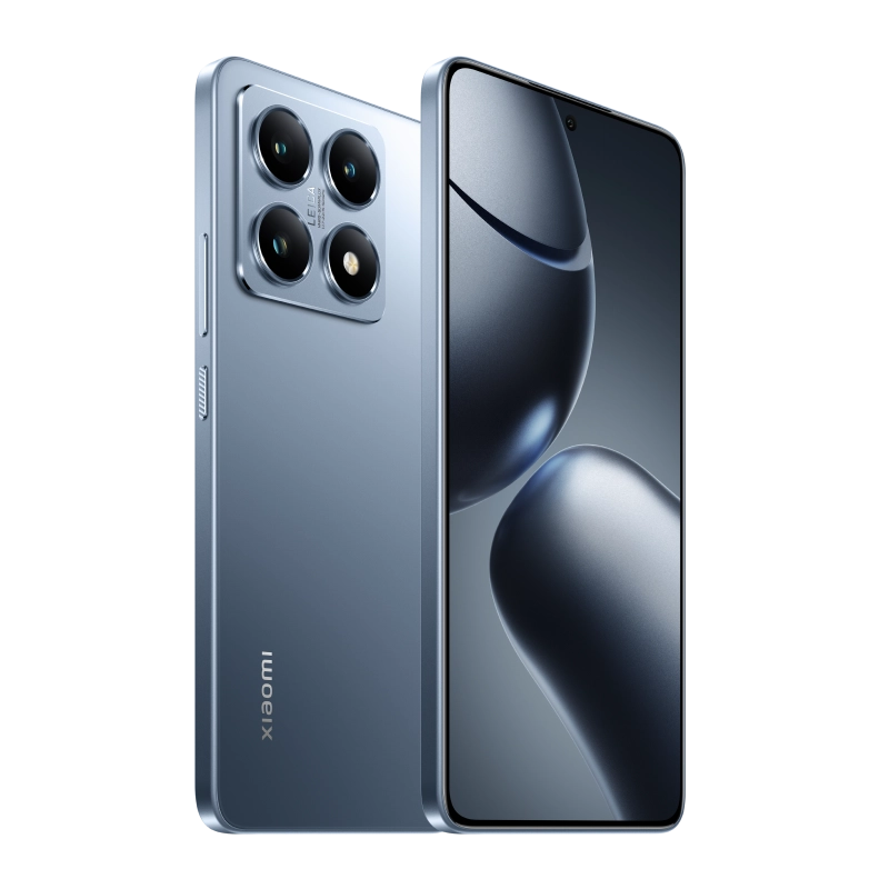 Смартфон Xiaomi 14T | 12-512 ГБ (Синий титан | Titan Blue)