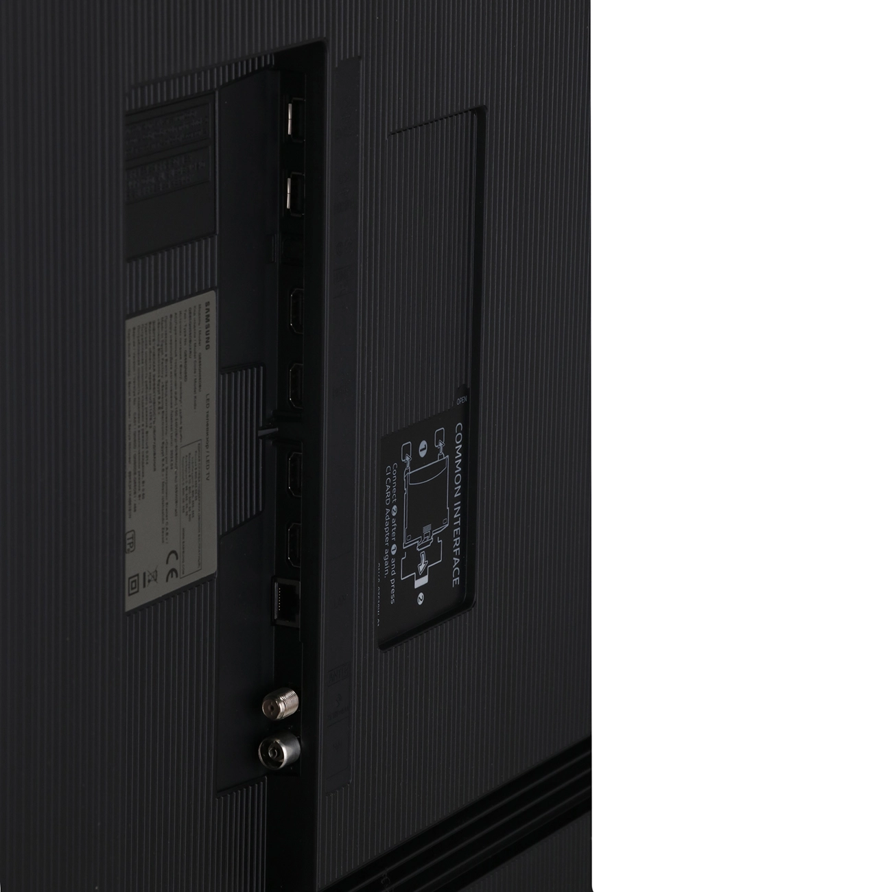 Телевизор Samsung 65" (165 см) QE65QN85DBUXRU черный