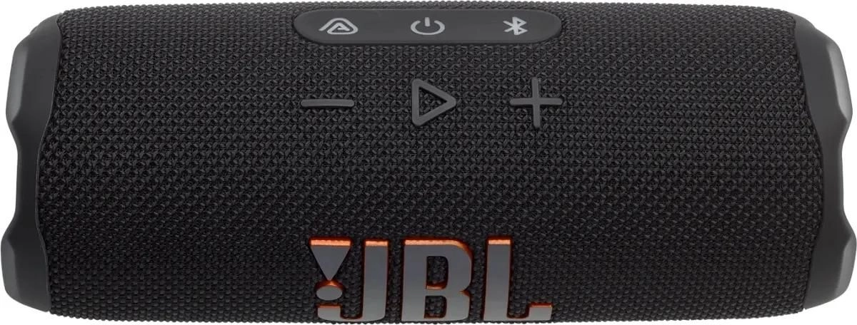Портативная колонка JBL Flip 7, Черный