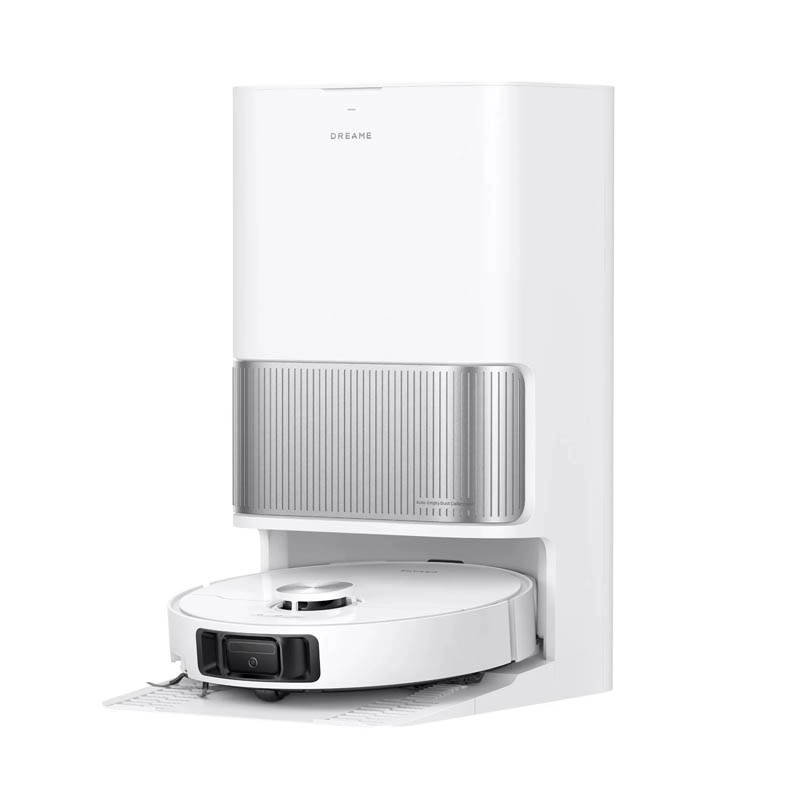 Робот-пылесос Dreame L40S Ultra RU, White