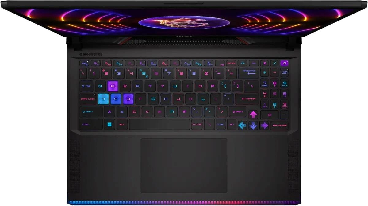 Игровой ноутбук MSI GE66 Raider 10UG-211