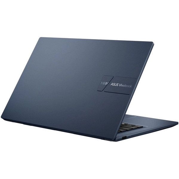 Ноутбук ASUS VivoBook 14 X1404VA-I38128, 14", TN, Intel Core i3 1315U 16 ГБ DDR4, 1ТБ SSD, Intel Iris Xe Graphics, Windows 11 Home, синий