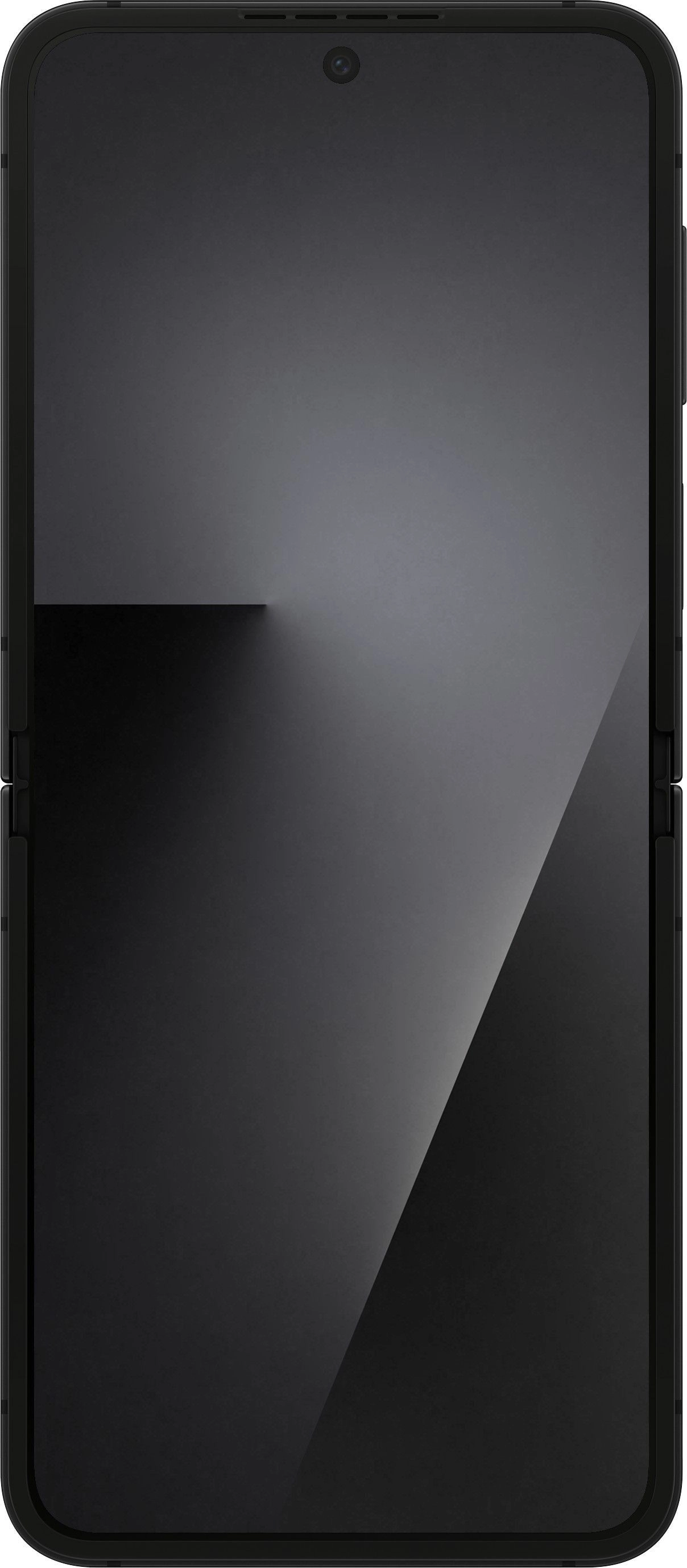 Смартфон Samsung Galaxy Z Flip7 FE 8/256 ГБ, черный (Black) SM-F761BZKGEUB