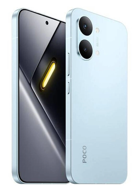 Смартфон Xiaomi Poco X8 Pro | 8/256 ГБ Мятно-Голубой