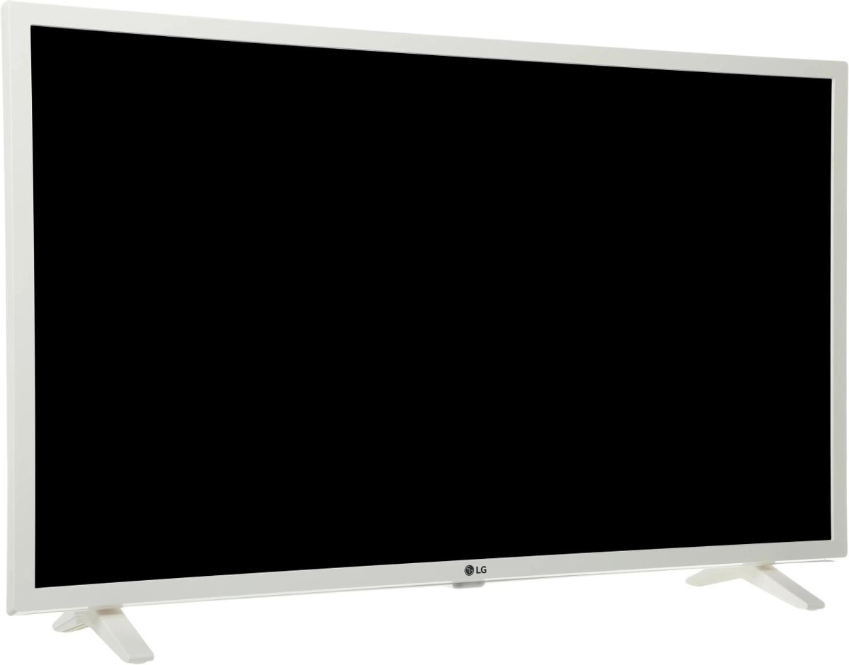 Телевизор LG 32" (81 см) 32LQ63806LC белый