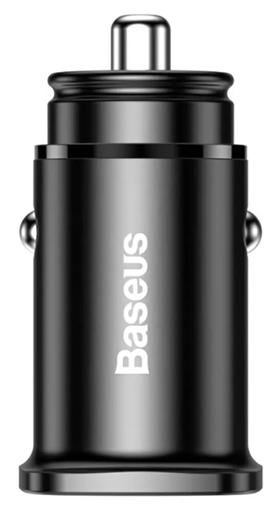 АЗУ Baseus Square metal A+C 30W PPS