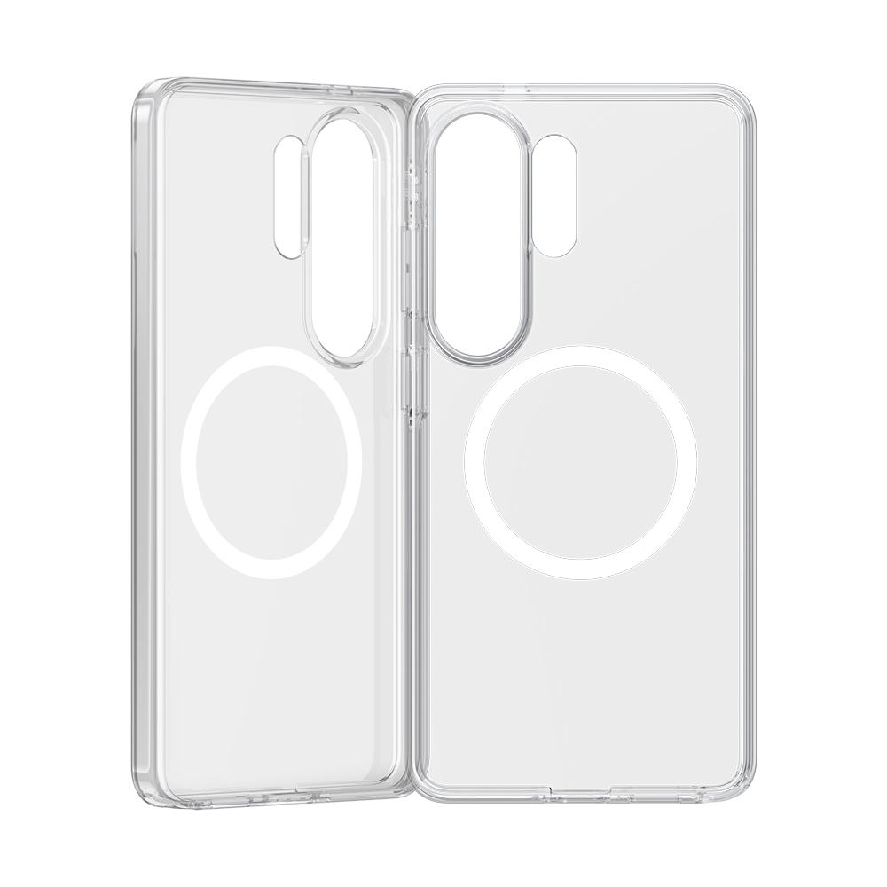 Чехол BENKS Magnetic Crystal Phone для S26 Ultra