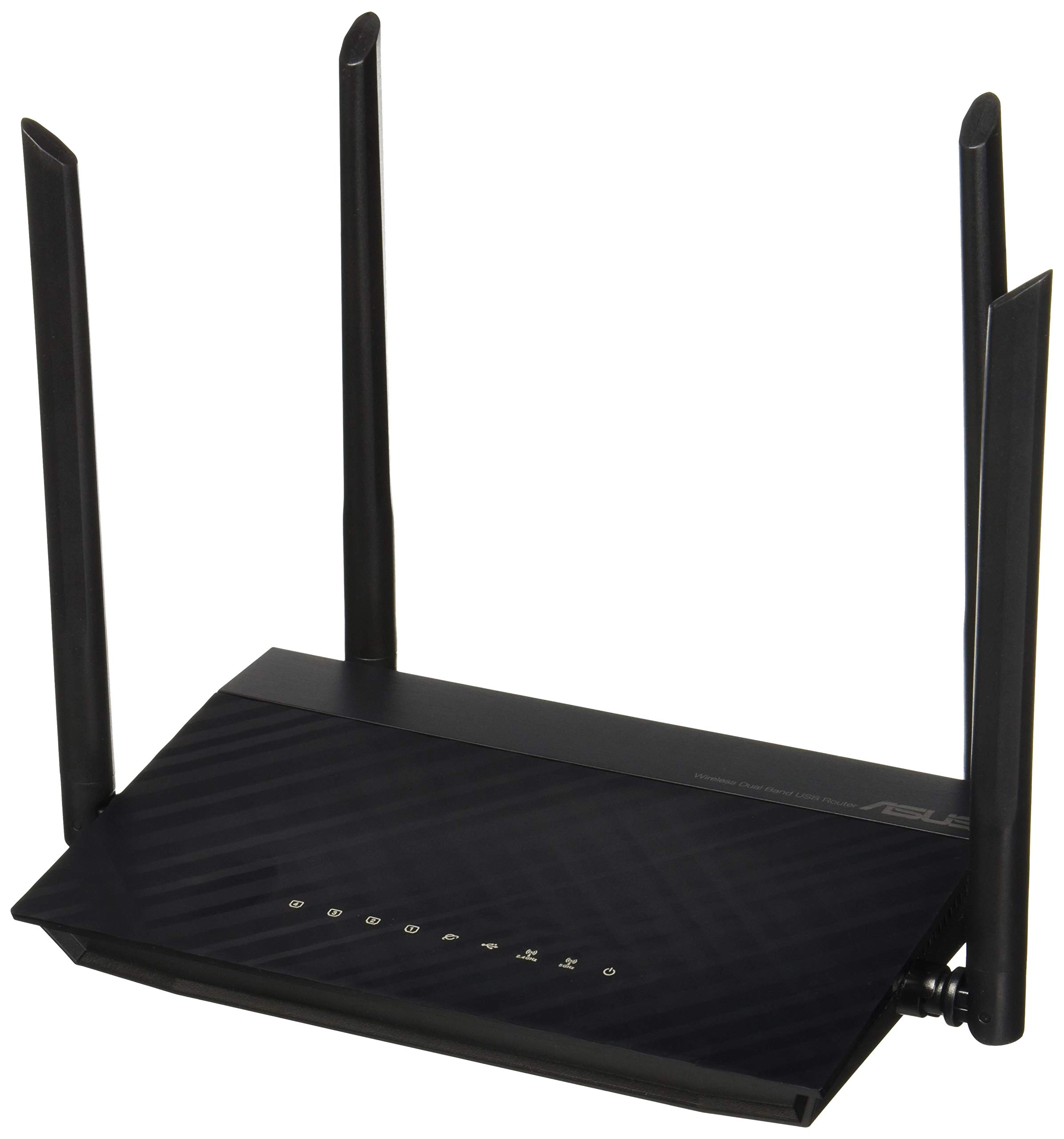 Беспроводной маршрутизатор ASUS RT-AC1200