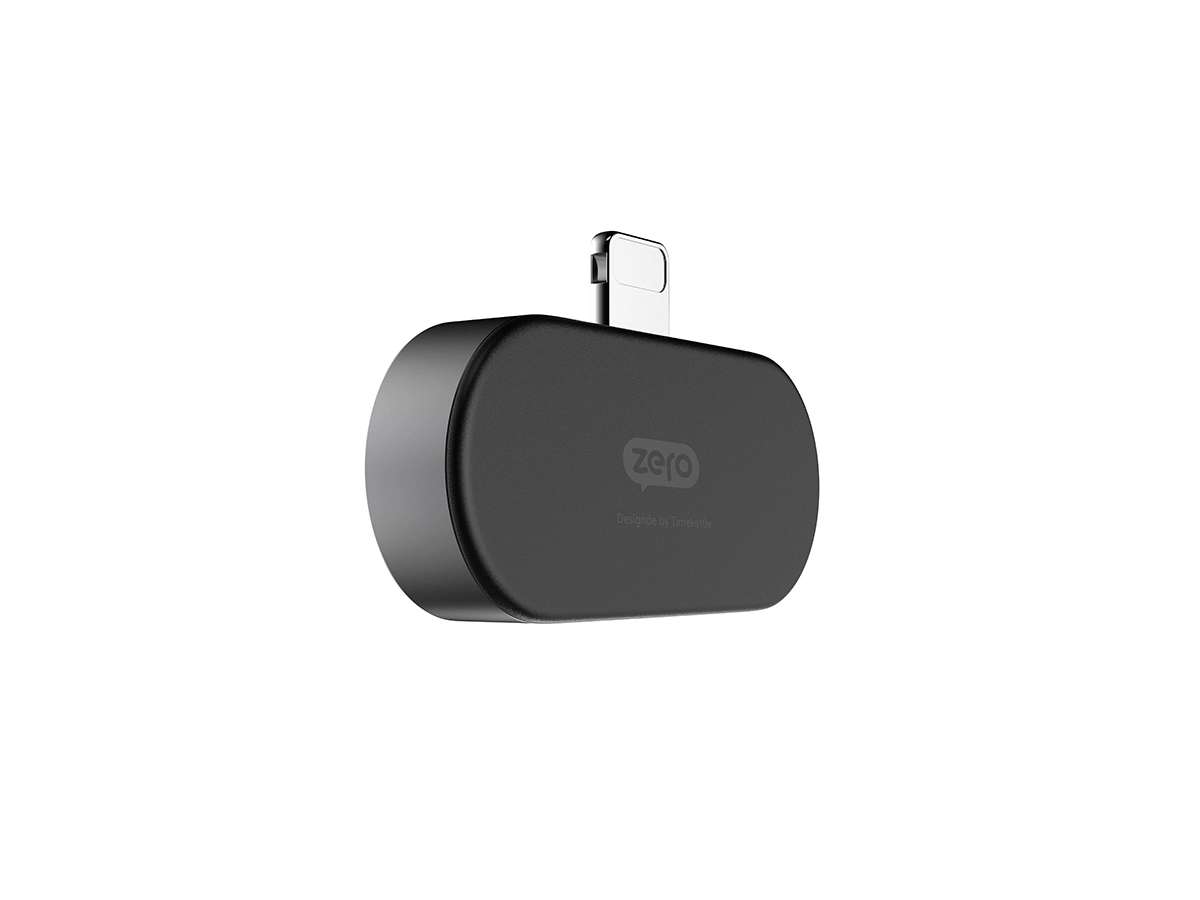 Электронный переводчик-адаптер Timekettle ZERO для iPhone (Lightning)