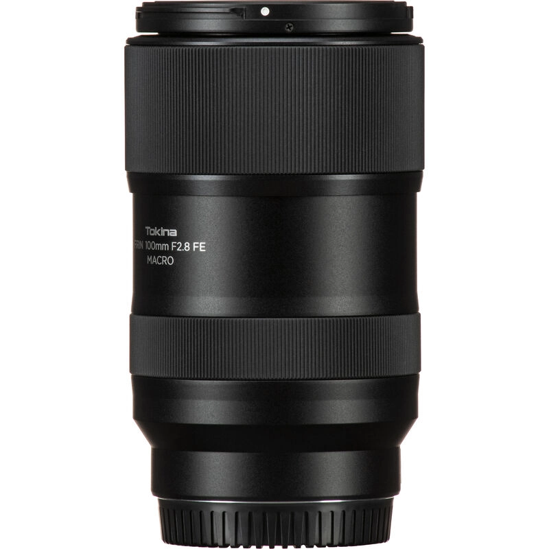 Фотообъектив Tokina FíRIN 100mm F2.8 FE Macro Sony E