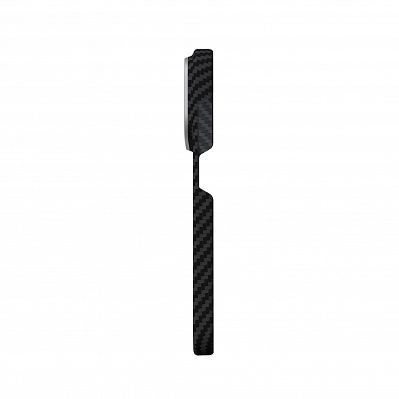 Magssory Aramid Frame Case for iPhone 17 Pro midnight