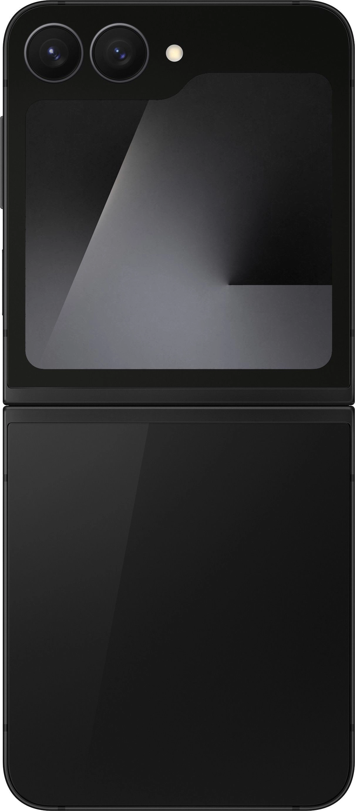 Смартфон Samsung Galaxy Z Flip7 FE 8/256 ГБ, черный (Black) SM-F761BZKGEUB
