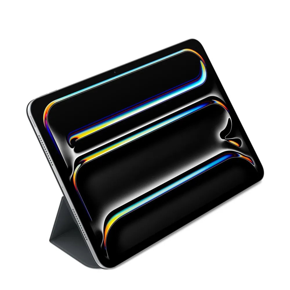 Чехол Smart Folio для iPad Pro 11" (M4, 2024) Фиолетовый