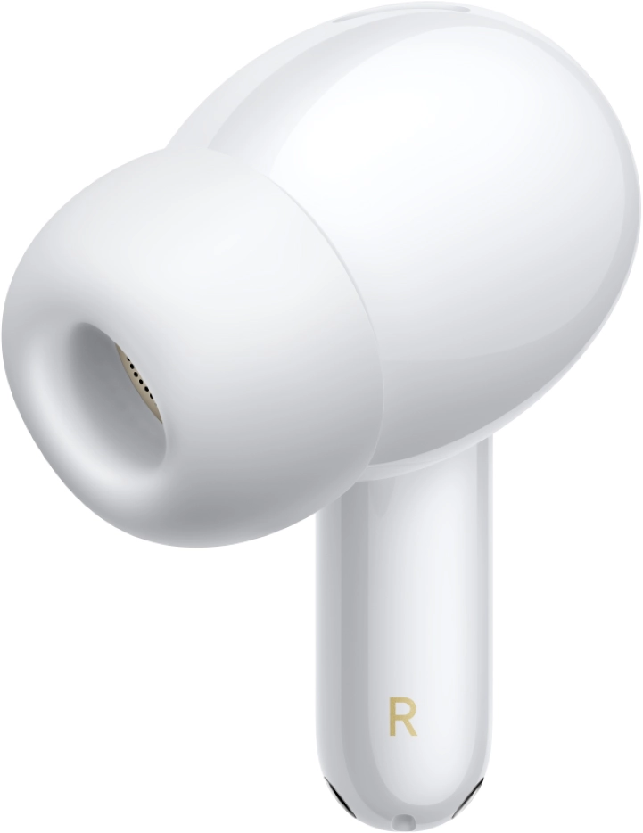 Беспроводные наушники Xiaomi Redmi Buds 6 Pro (Белый ледник | Glacier White)