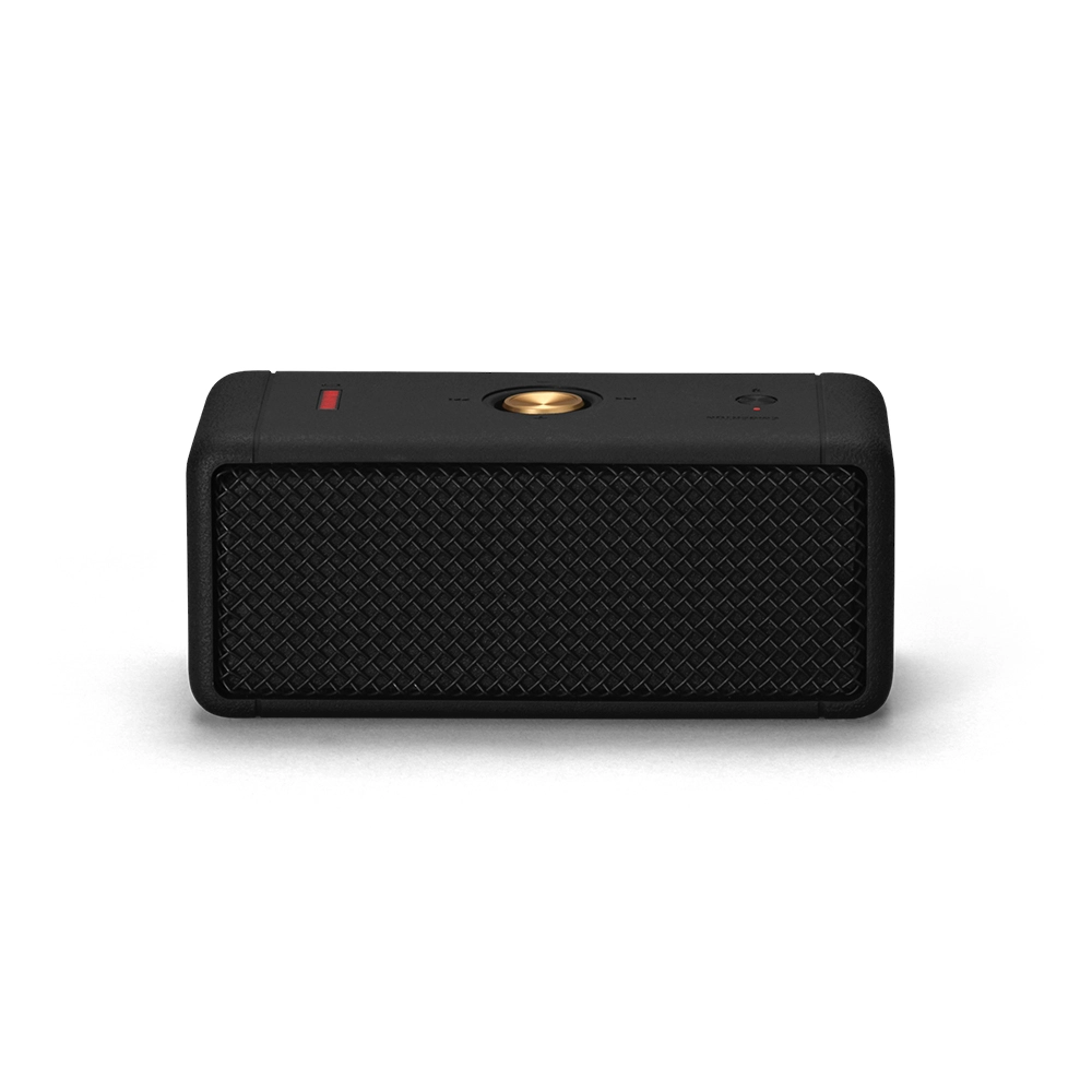 Беспроводная портативная колонка Marshall Emberton 1 (Black | черный)