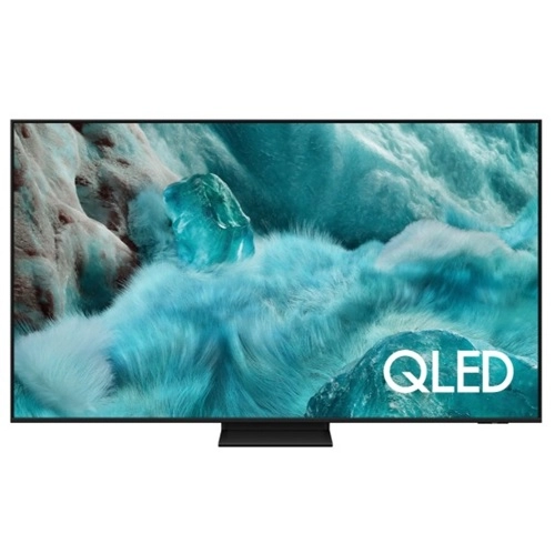 Телевизор Samsung QE65Q7F5AUXRU 65" черный