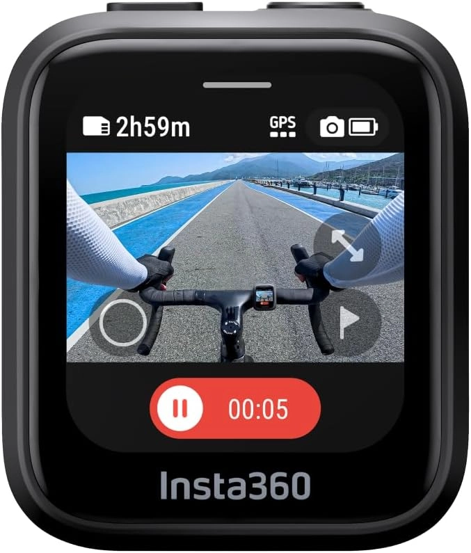 Пульт дистанционного просмотра GPS Insta 360