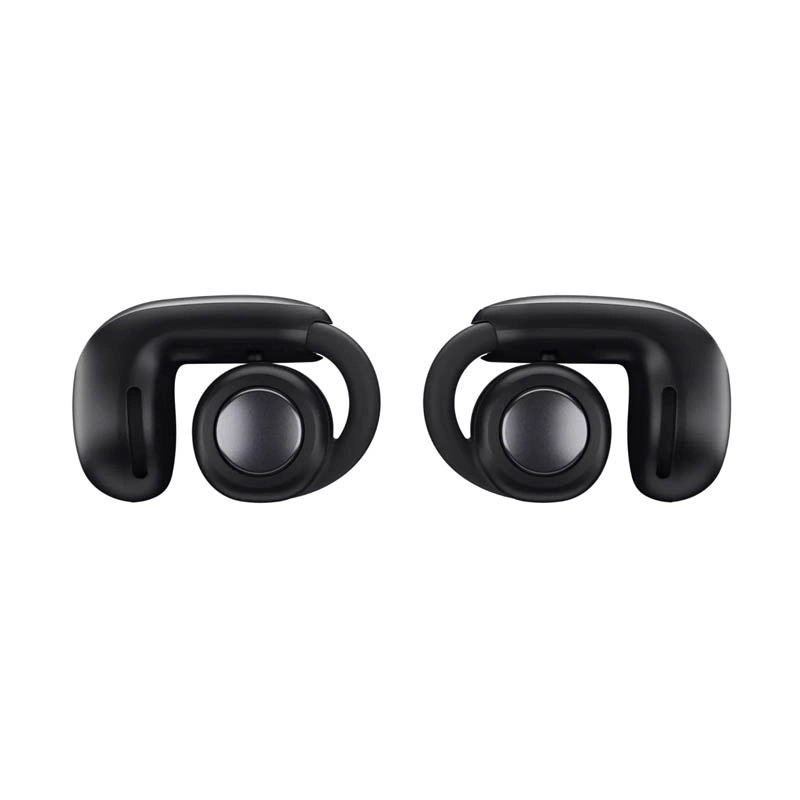 Беспроводные наушники Bose Ultra Open Earbuds, Черный
